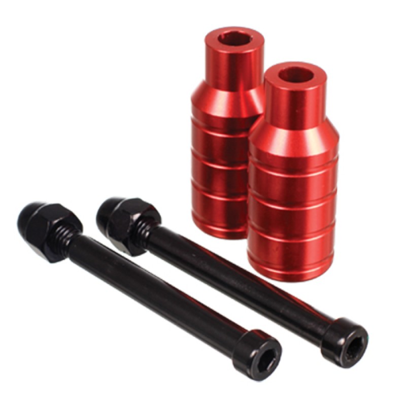 Madd Gear MGP Intergrated Extreme Scooter Peg Red